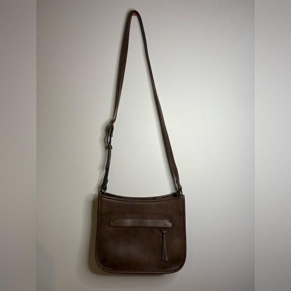 Universal thread crossbody bag - Picture 1 of 12